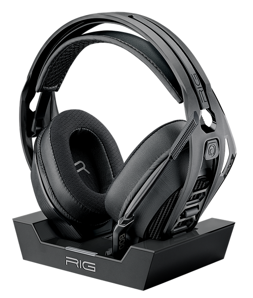 WIRELESS HEADSETS RIG GAMING